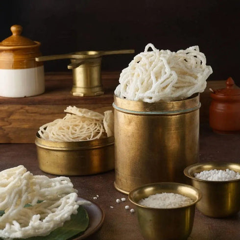 Sweet Karam Coffee Rice Sago Crisps Oma Podi Vathal